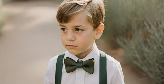 Where to Buy Boys Ties?