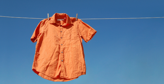 orange shirt 