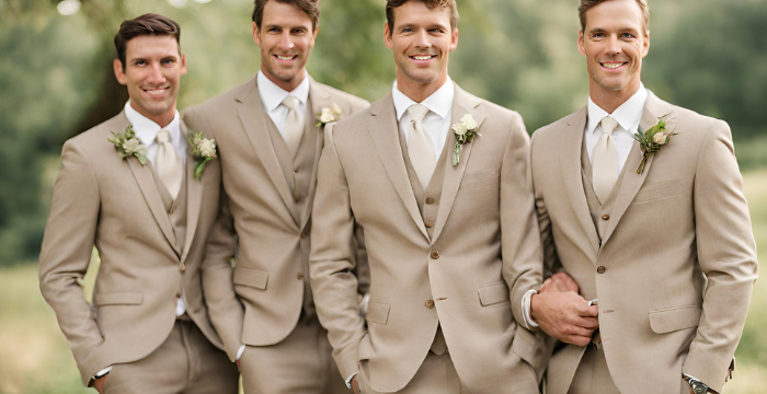 The Most Common Wedding Outfit Colors