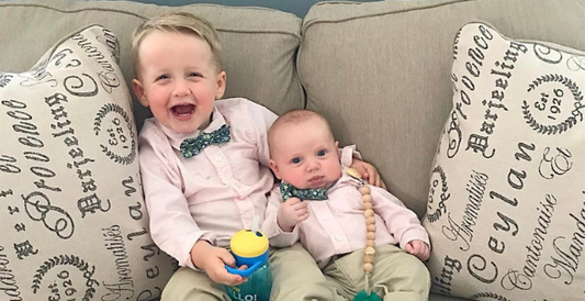 bowtie boys and bowtie baby