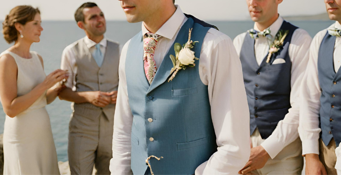 What Color Tie For A Wedding?