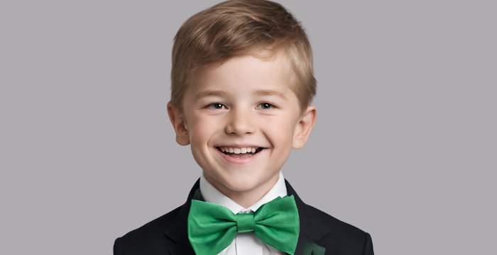 How to tie Bowtie For Kids?