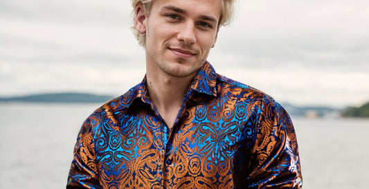 How to Style Your Gold Shirt for Every Event?
