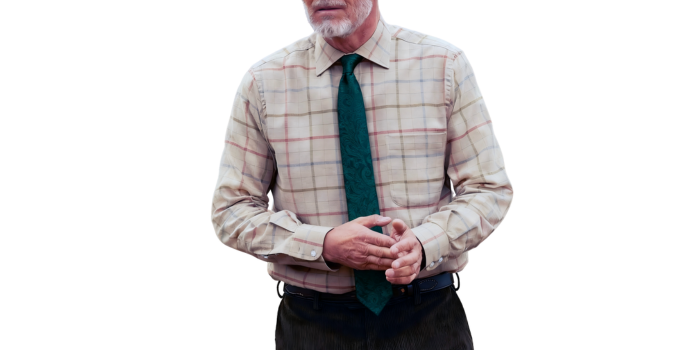 Why Should Every Man Own a Green Tie?