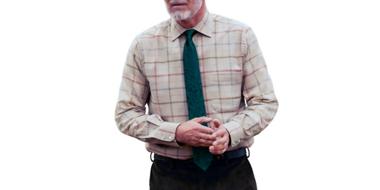 Why Should Every Man Own a Green Tie?