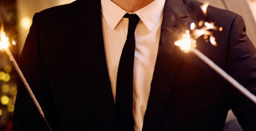 How to Style a Black Tie for Any Formal Event? 