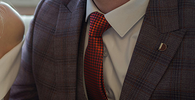 How to Master the Art of Necktie Styling?