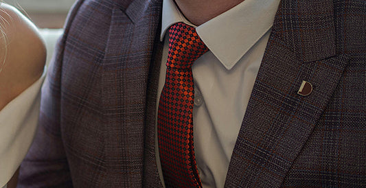 How to Master the Art of Necktie Styling?
