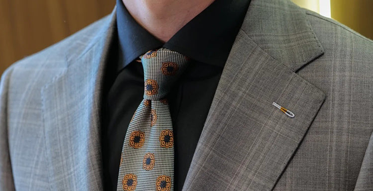 How a Necktie Can Transform Your Entire Look?