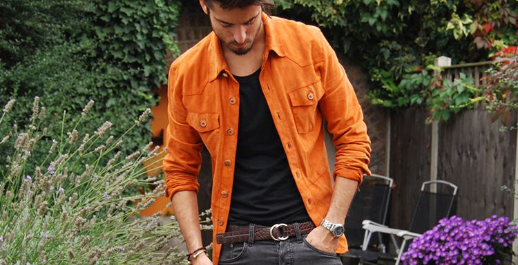 How to Style an Orange Shirt for Any Occasion?