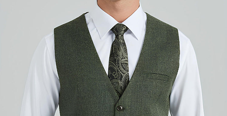 Paisley Power: How to Rock This Classic Pattern with Confidence