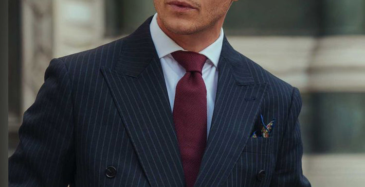 Why Burgundy Ties Never Go Out of Style?