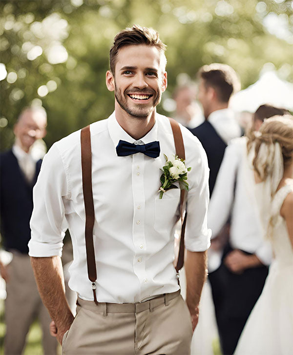 Wedding Suspender