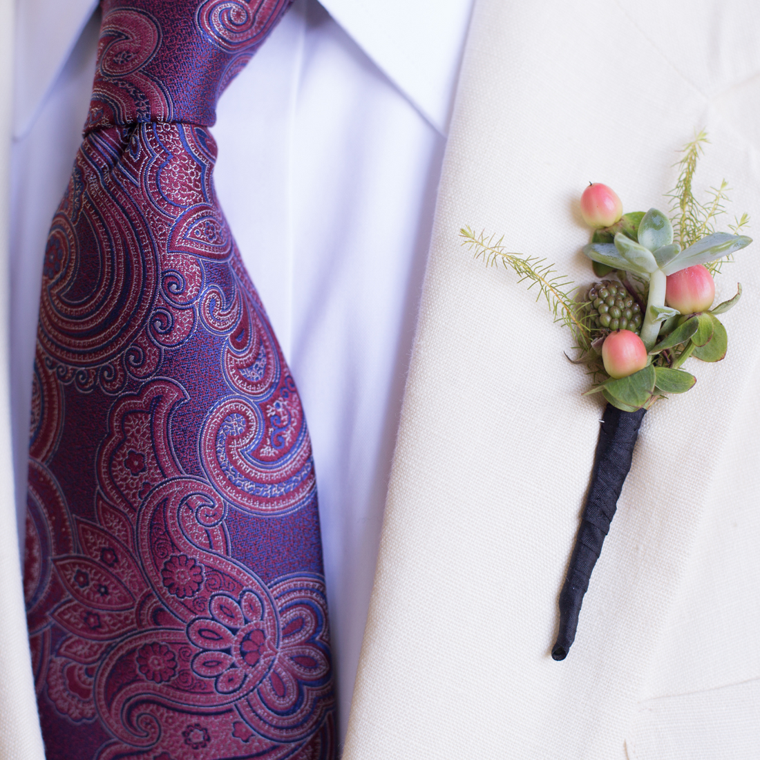 Wedding Necktie