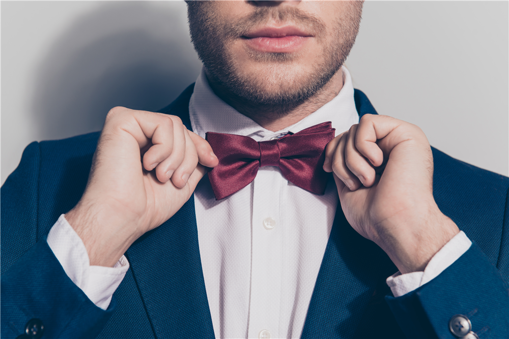 Mens Bowtie Set - Pre-Tied – Barry. Wang