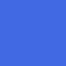 Trending Color - Royal Blue