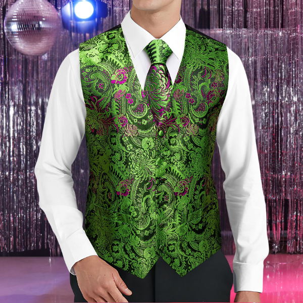 Her Dress, Your Vest