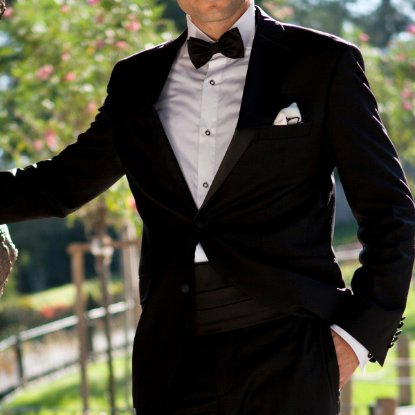 Men's Bowtie Set