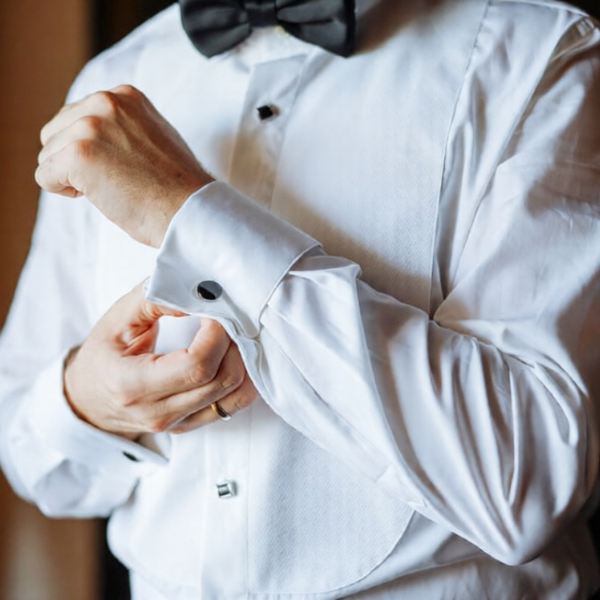 Wedding Dress Shirt
