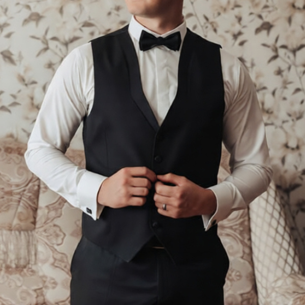 Wedding Vest