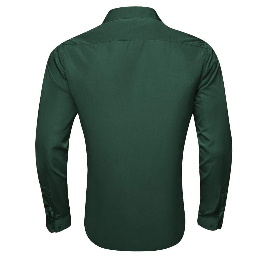 Barry Wang Green Grey Splicing Plaid Long Sleeve Silk Collar Shirt Barry. Wang Barry Wang Green Grey Splicing Plaid Long Sleeve Silk Collar Shirt Barry. Wang