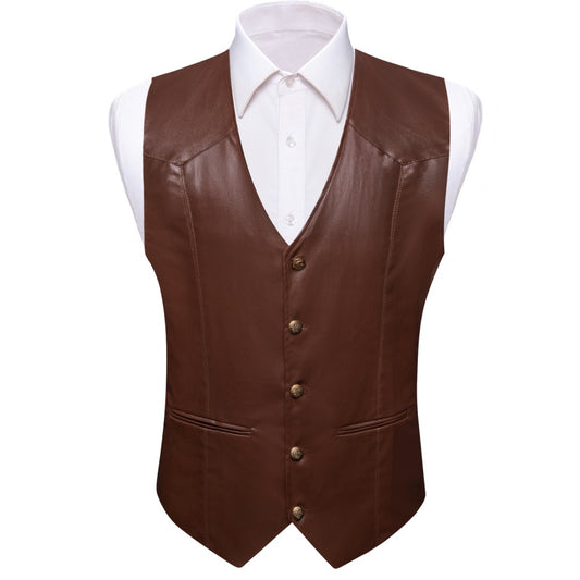 chocolate vest