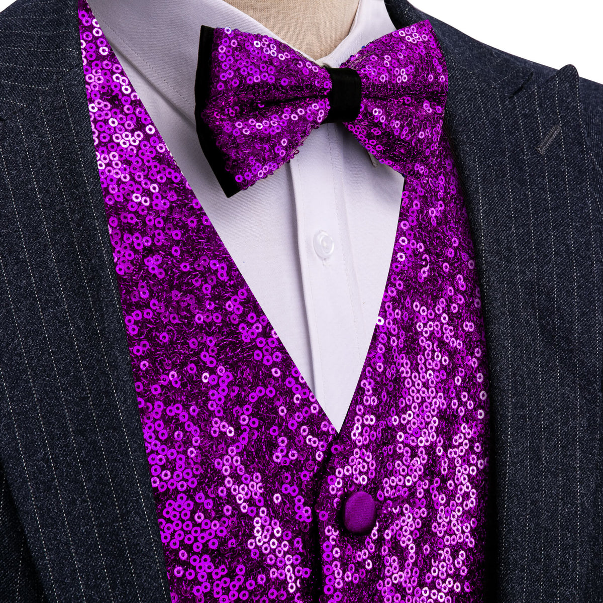 prom vest