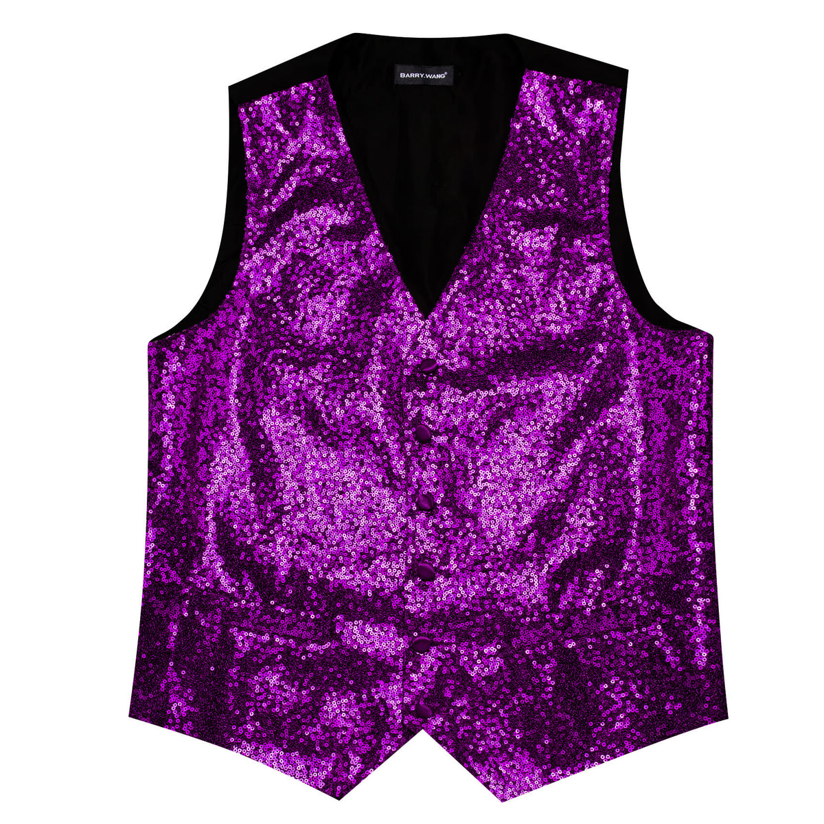 purple vest