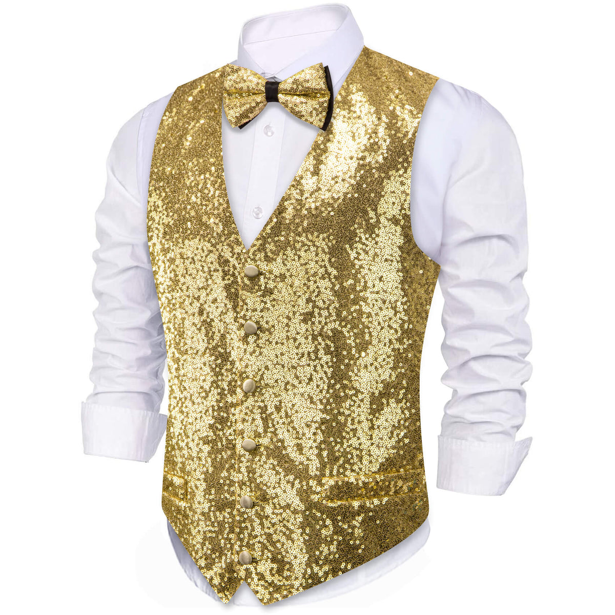 prom vest