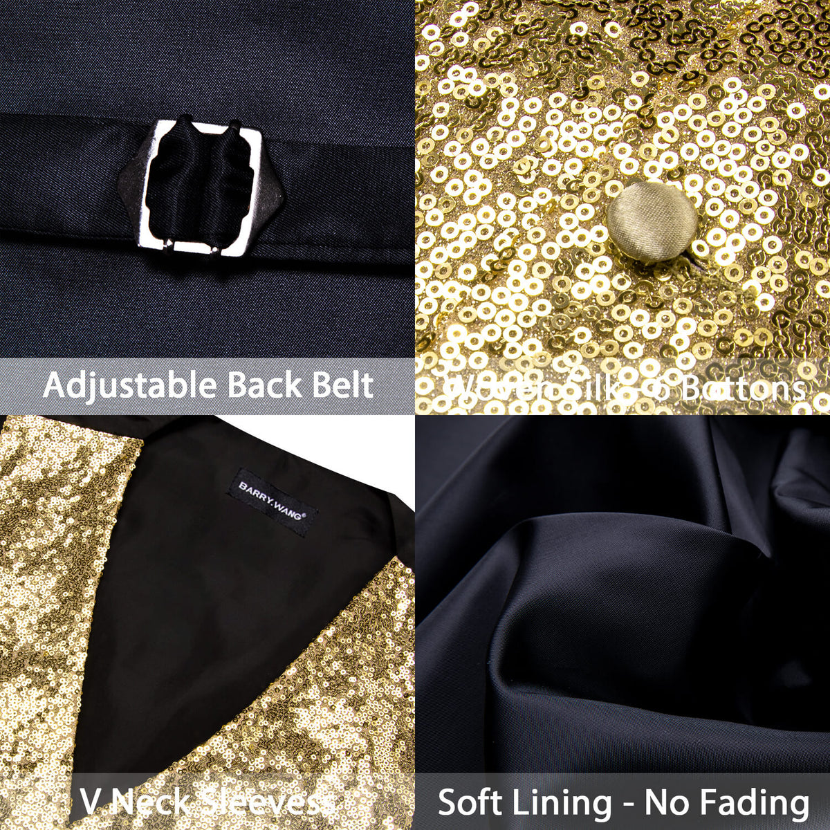 mens vest