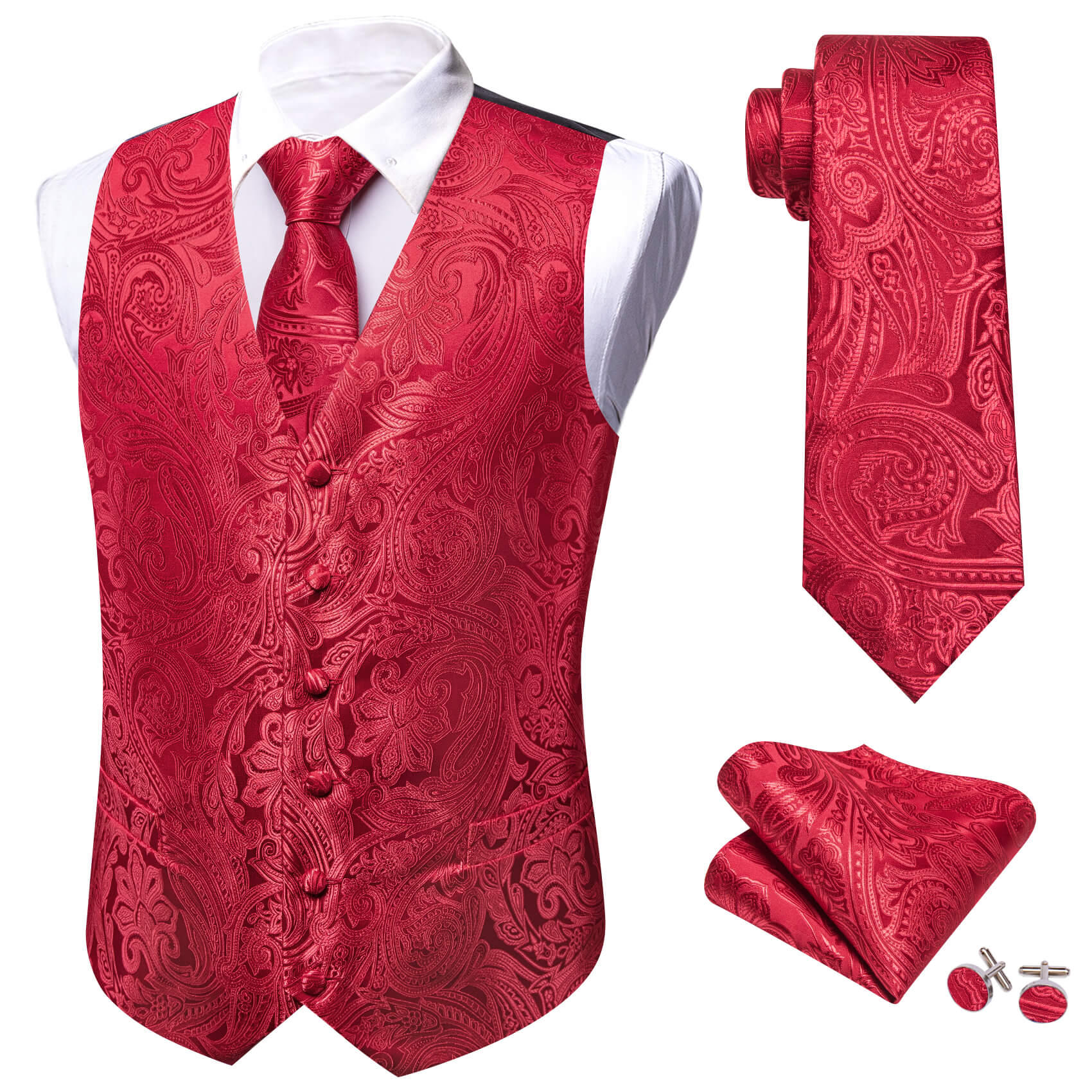 men's vests for weddings