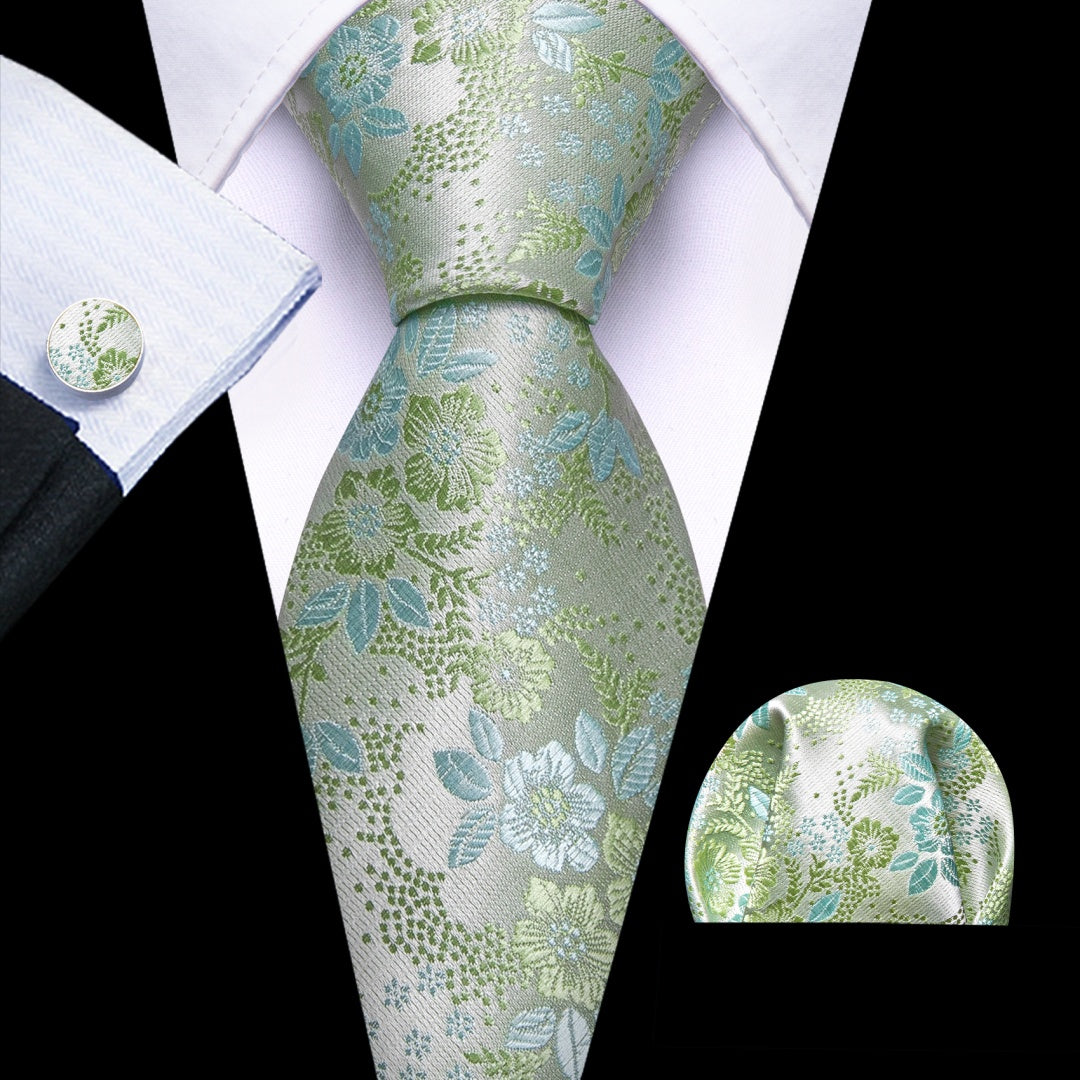 Sage Green Tie