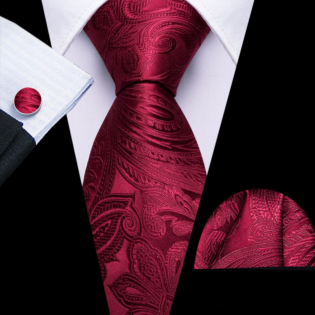 dark red