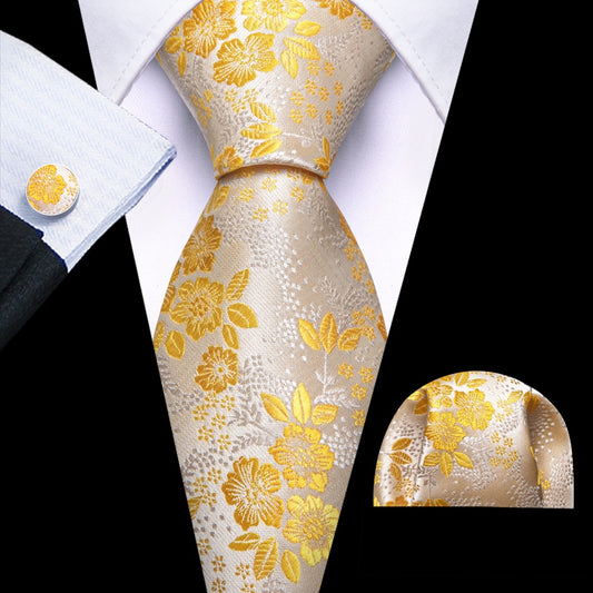 Yellow Tie