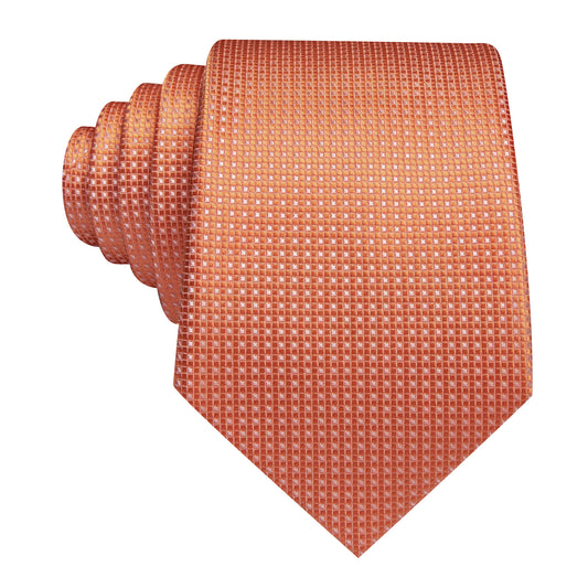 Coral tie set