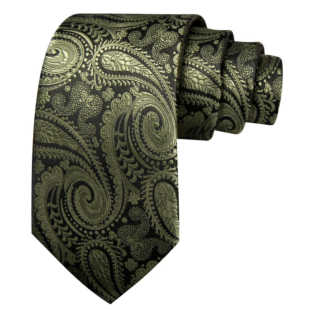 mens necktie set