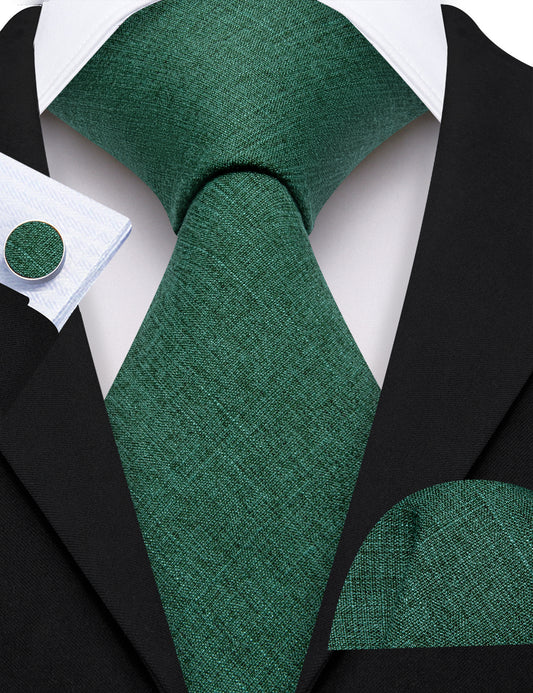 Green Tie
