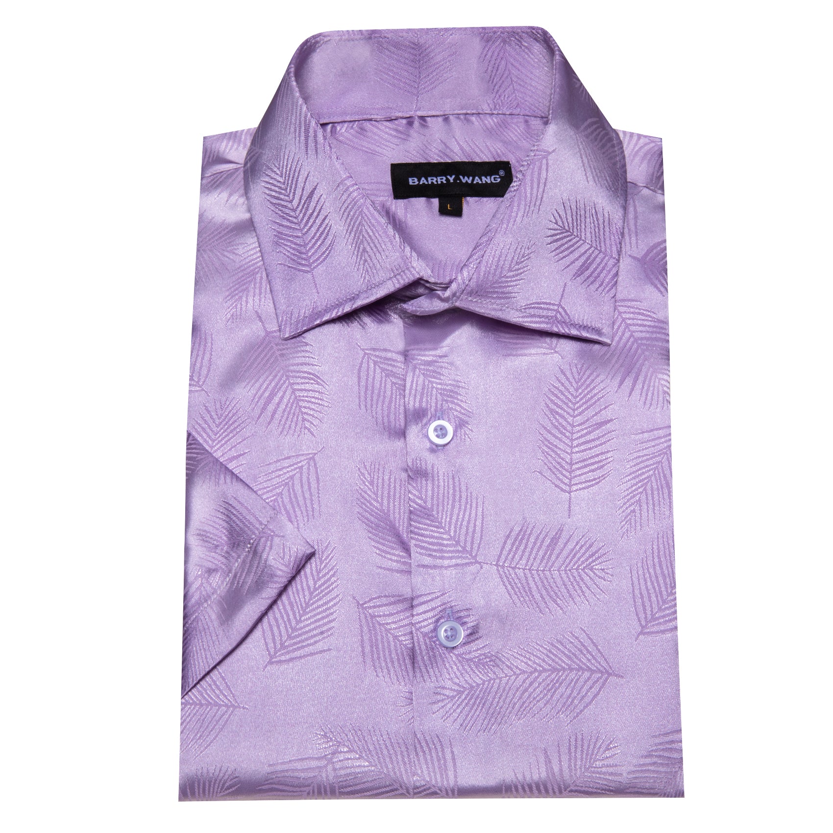 light purple mens shirt