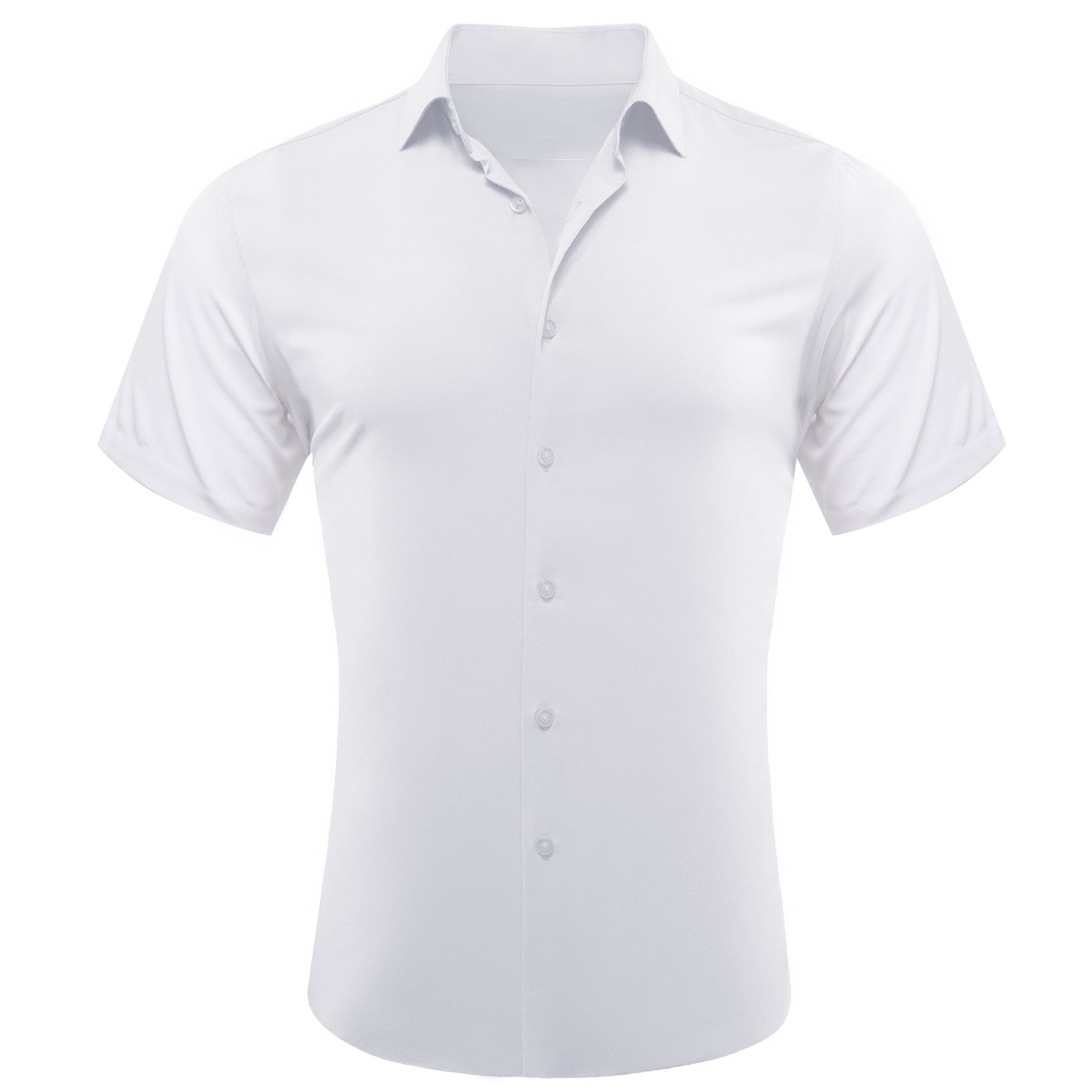 white designer shirt