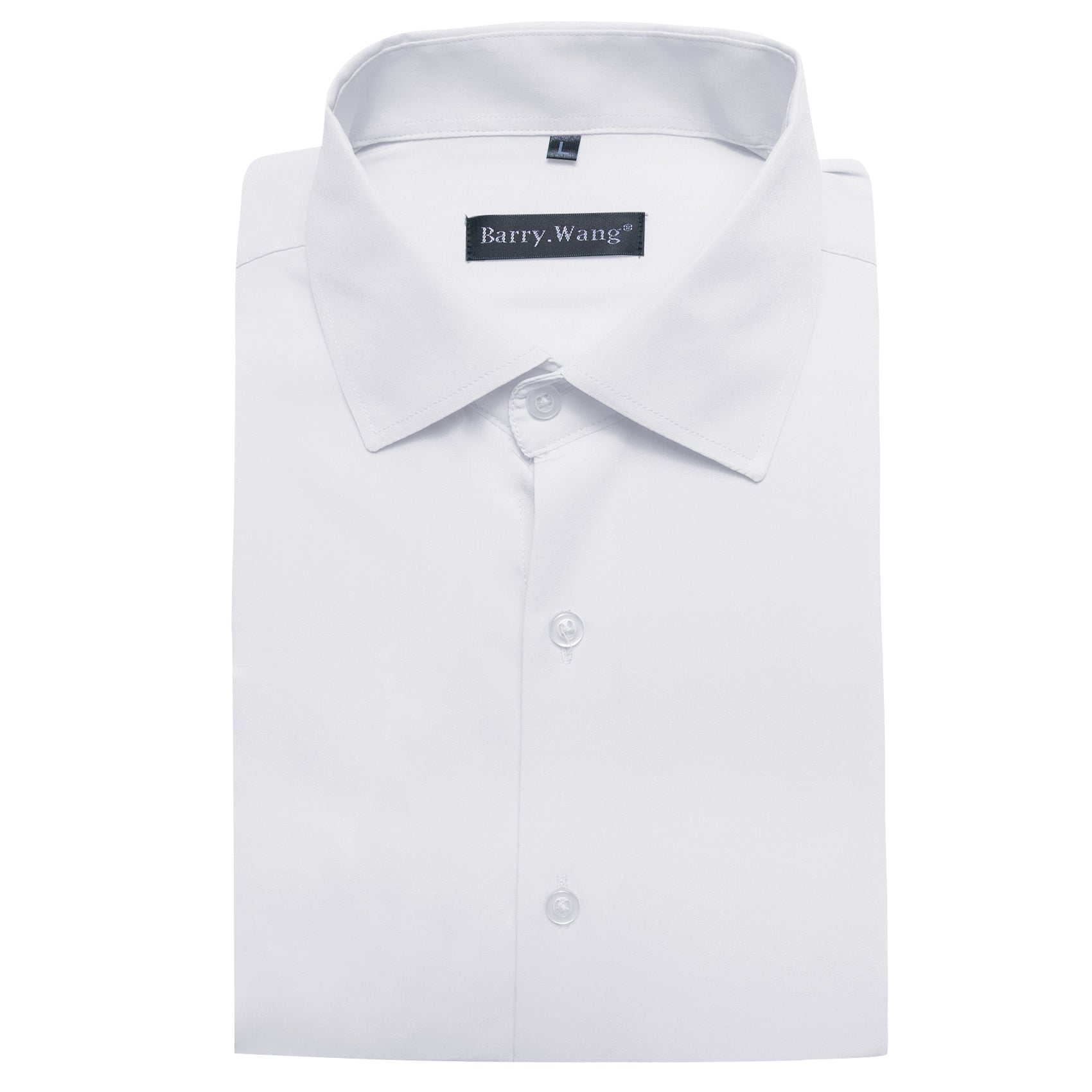 white button down shirt