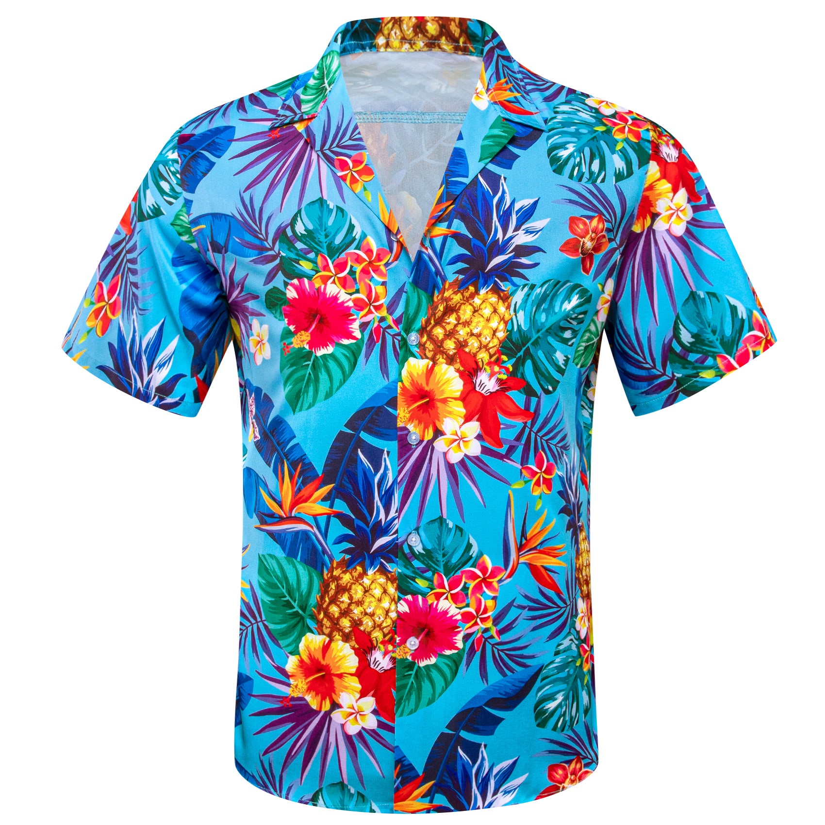 Cute hawaii shirt design