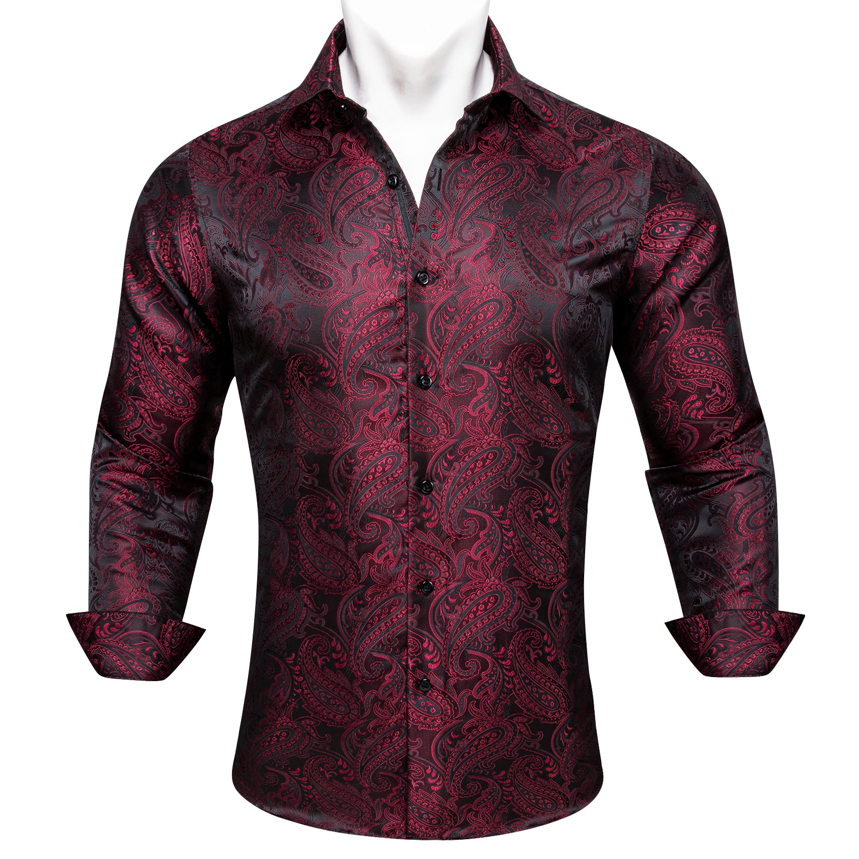 casual dress clothing for men