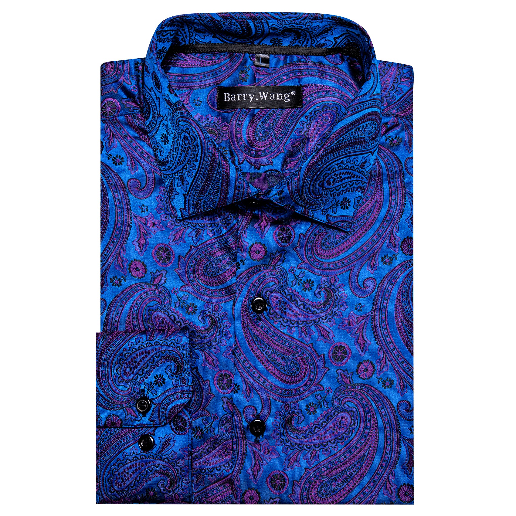 colorful short sleeve button up