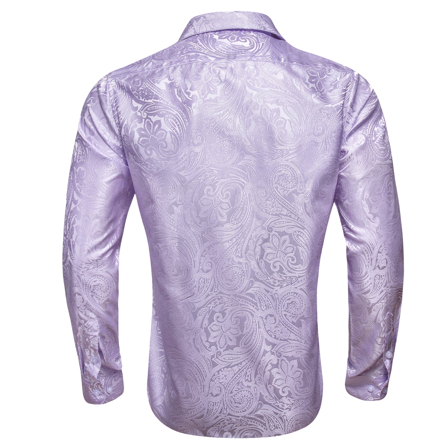 light purple back casual mens dress shirts