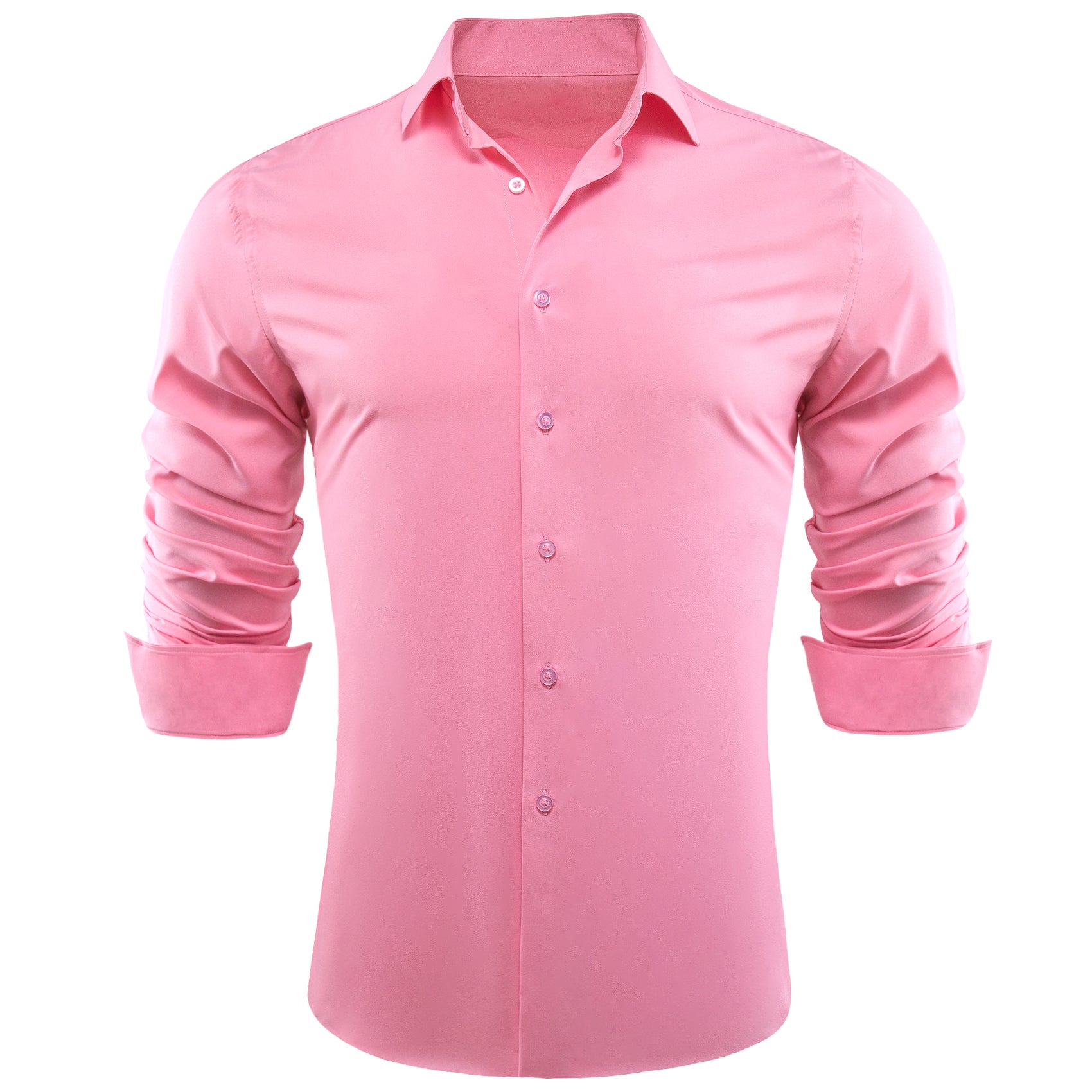 pink shirt for men