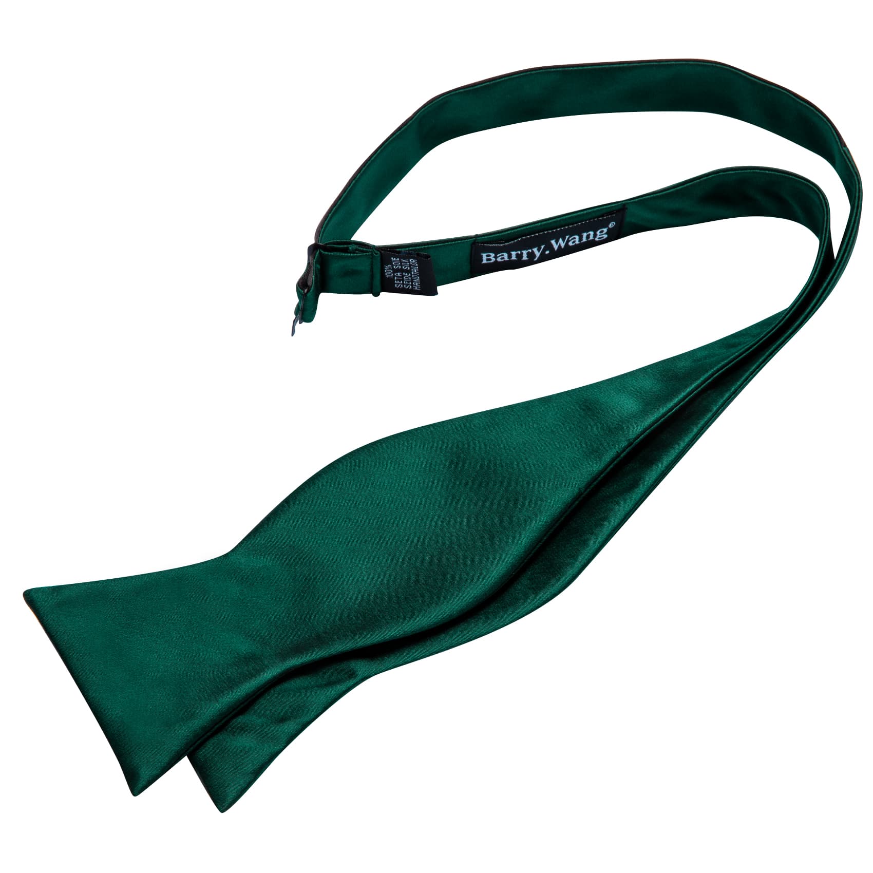 dark green tie