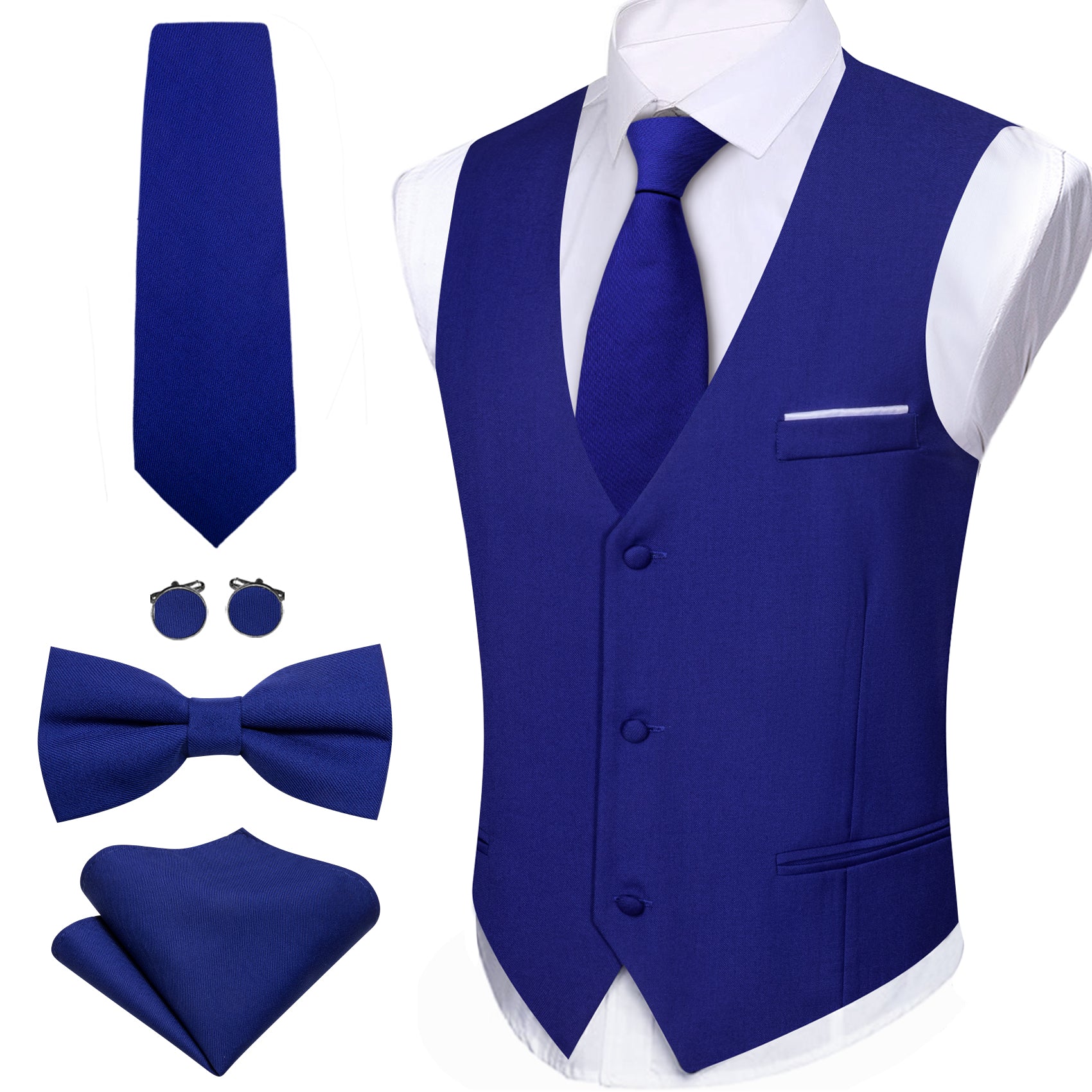tux vest blue suit with waistcoat