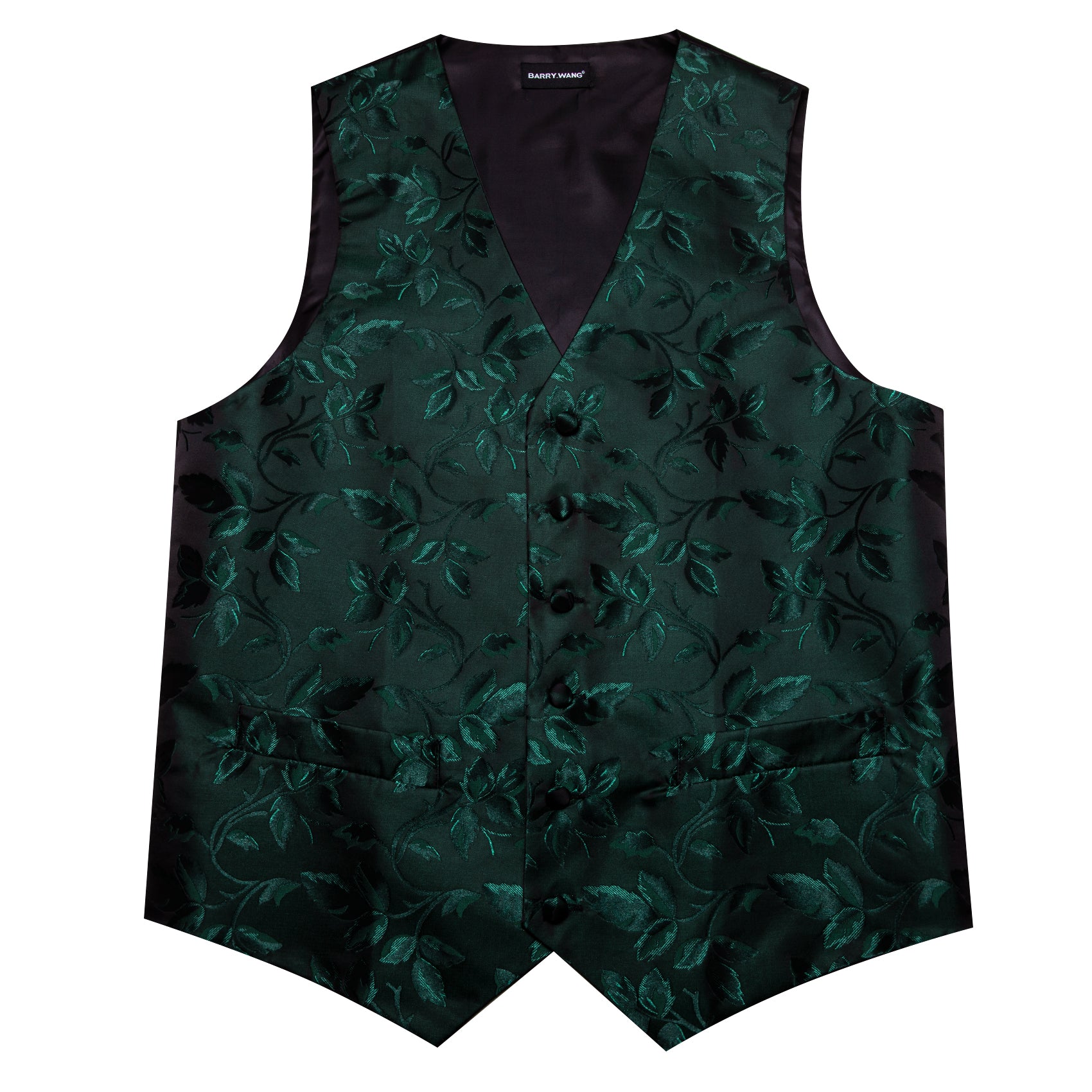 man sleeveless vest