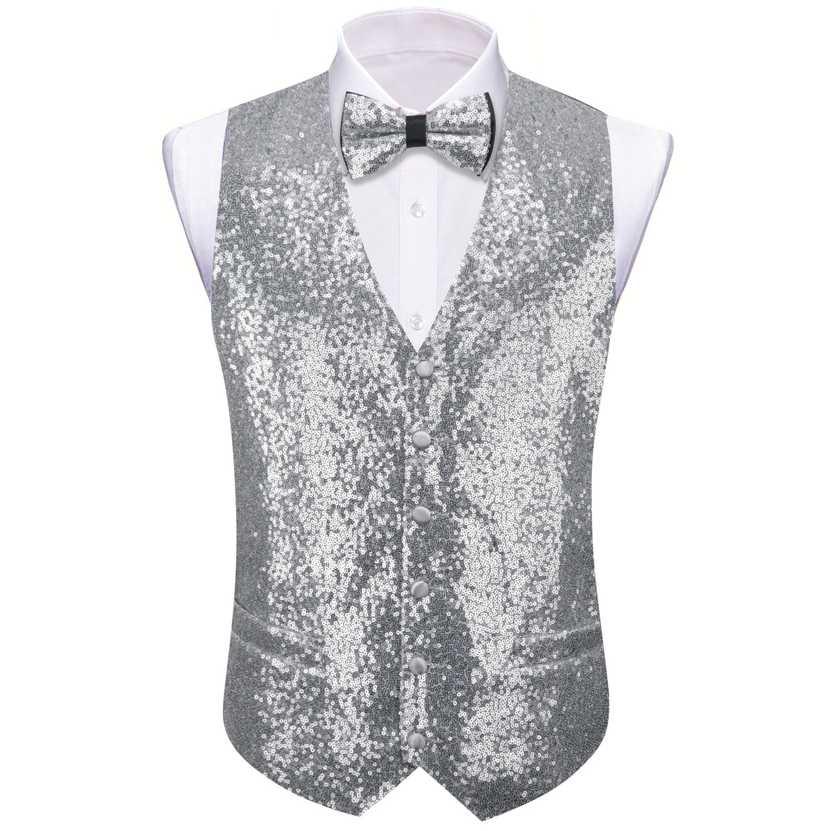 white vest suit