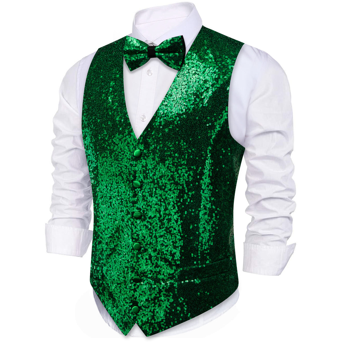 old navy green vest